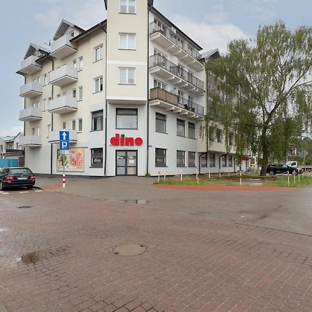 Morska Apartment Dziwnowek By Noclegi Renters Extérieur photo