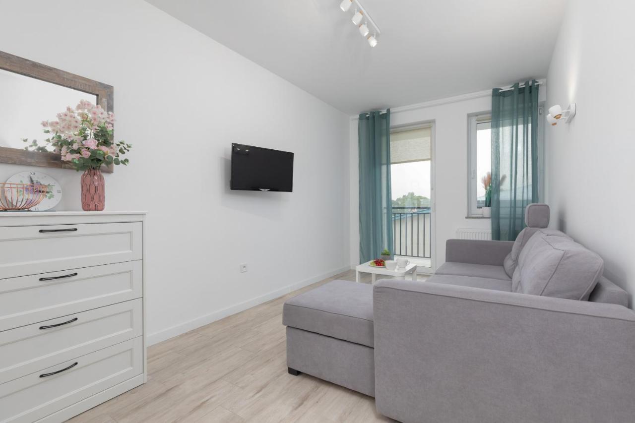 Morska Apartment Dziwnowek By Noclegi Renters Extérieur photo