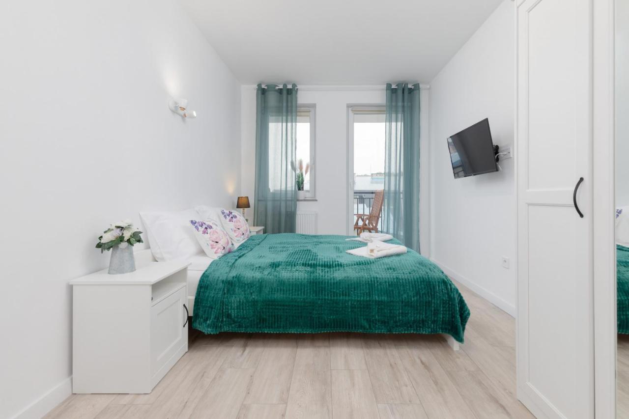 Morska Apartment Dziwnowek By Noclegi Renters Extérieur photo