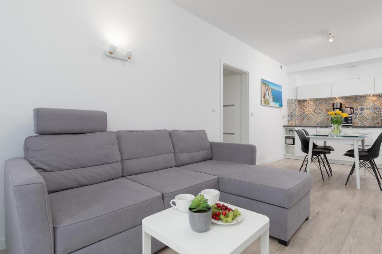 Morska Apartment Dziwnowek By Noclegi Renters Extérieur photo