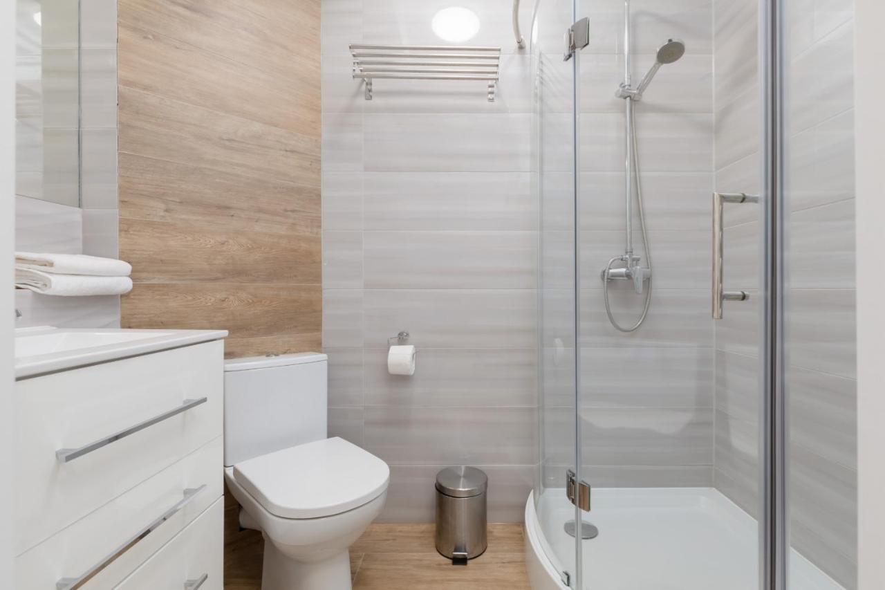 Morska Apartment Dziwnowek By Noclegi Renters Extérieur photo