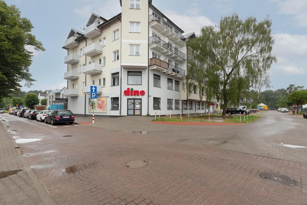 Morska Apartment Dziwnowek By Noclegi Renters Extérieur photo