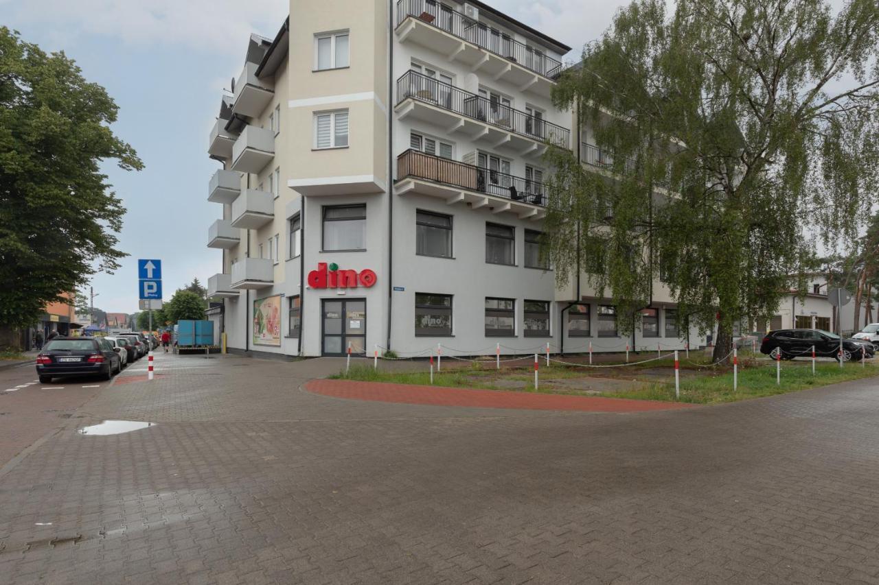 Morska Apartment Dziwnowek By Noclegi Renters Extérieur photo