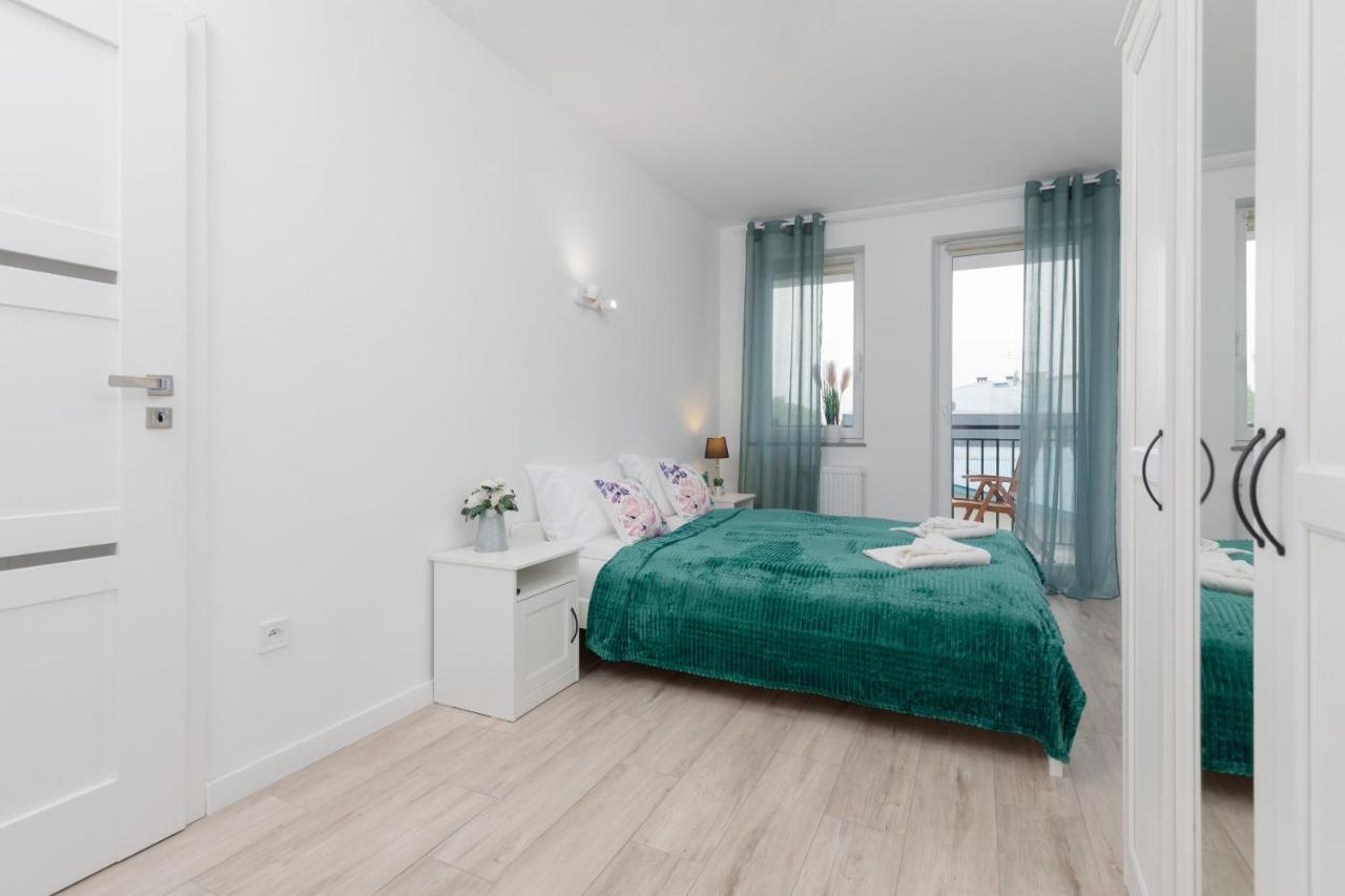 Morska Apartment Dziwnowek By Noclegi Renters Extérieur photo