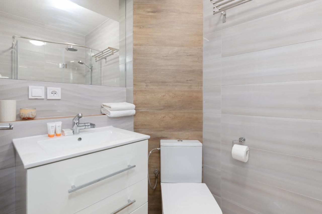 Morska Apartment Dziwnowek By Noclegi Renters Extérieur photo